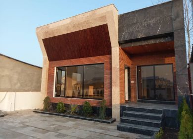 خرید ویلا ۳۴۰ متر زمین جنگلی در اناده چمستان | ۳۴۰ متر