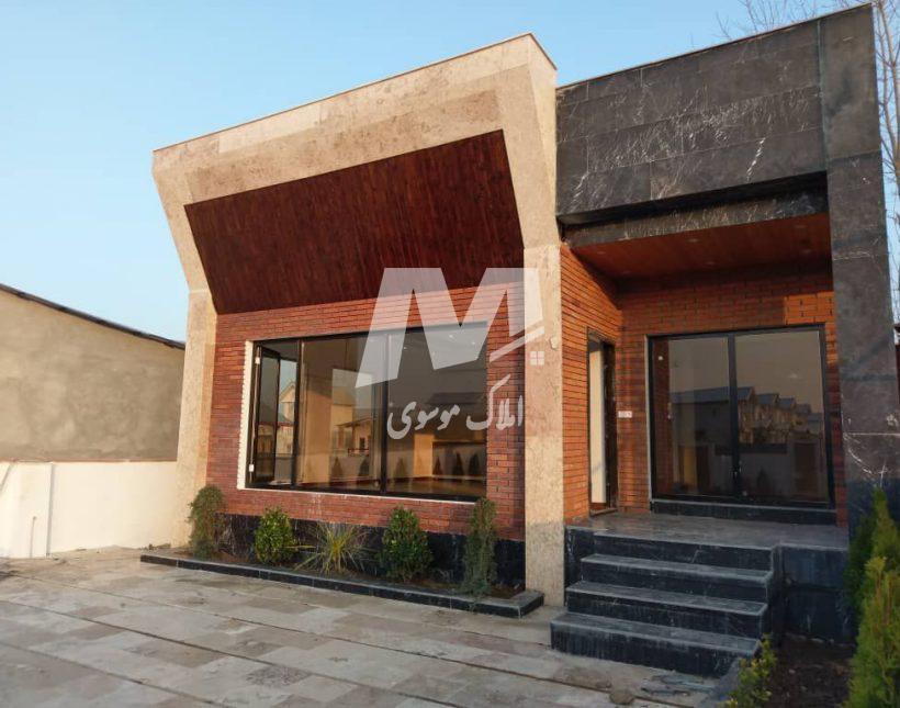 خرید ویلا ۳۴۰ متر زمین جنگلی در اناده چمستان | ۳۴۰ متر