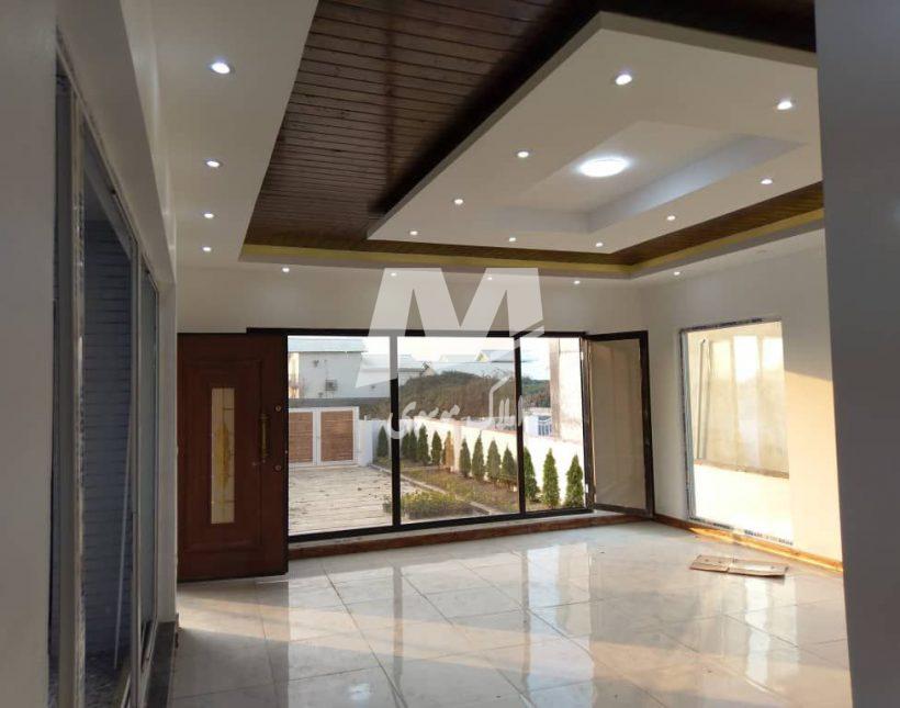 خرید ویلا ۳۴۰ متر زمین جنگلی در اناده چمستان | ۳۴۰ متر