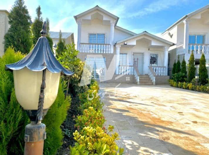 خرید ویلا دوبلکس جنگلی ۲۶۰ متری در بلویج چمستان | ۲۴۰ متر