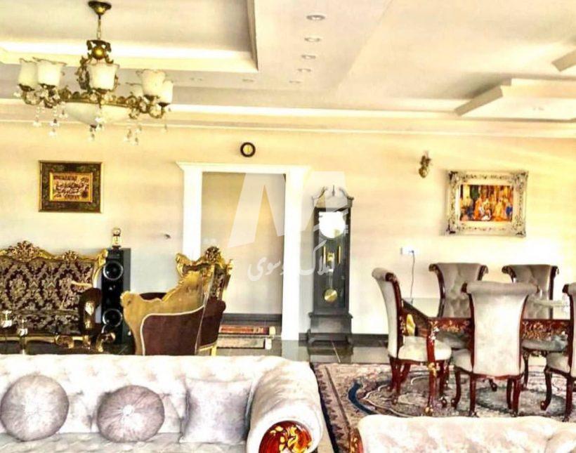 فروش باغ ویلا 350 متری در منطقه برند نعمت آباد چمستان | 350 متر