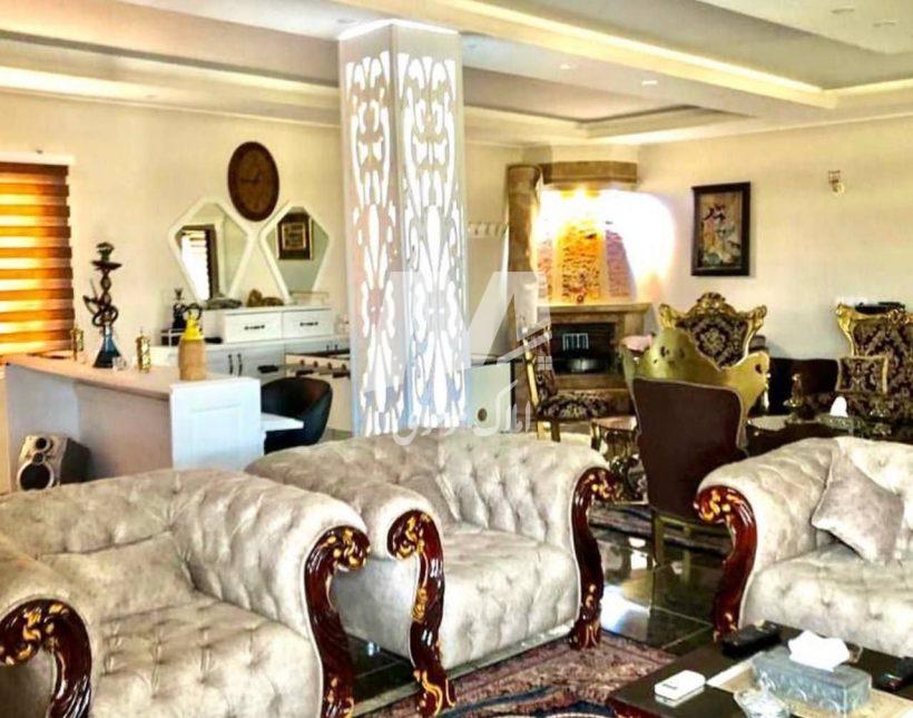 فروش باغ ویلا 350 متری در منطقه برند نعمت آباد چمستان | 350 متر