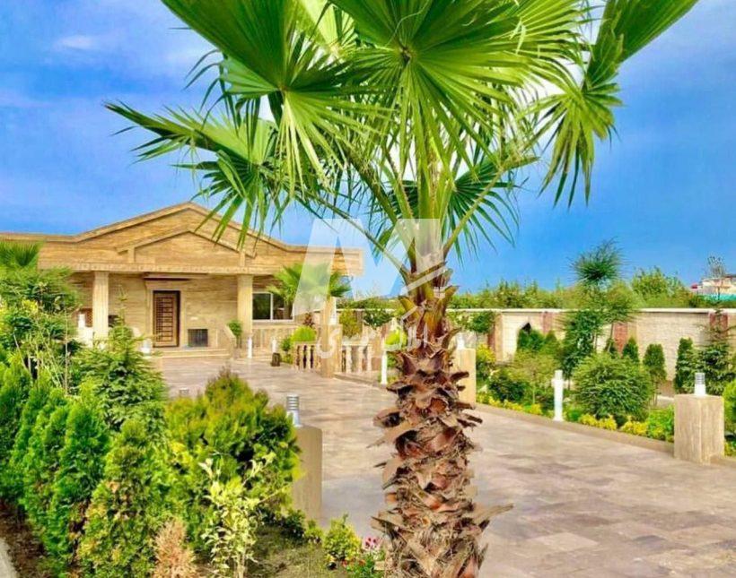 فروش باغ ویلا 350 متری در منطقه برند نعمت آباد چمستان | 350 متر