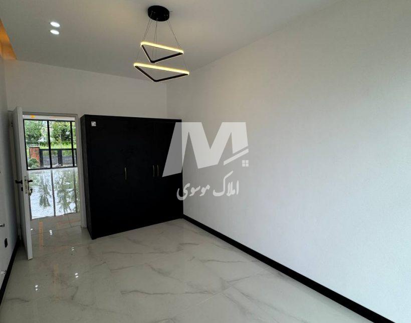 خرید ویلا فلت نما مدرن ویو ابدی 260 متری نعمت آباد چمستان | 260 متر