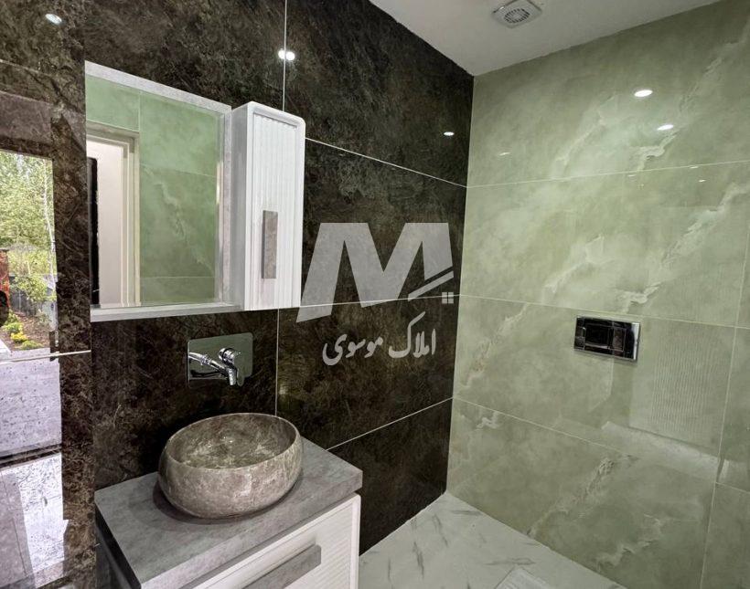 خرید ویلا فلت نما مدرن ویو ابدی 260 متری نعمت آباد چمستان | 260 متر