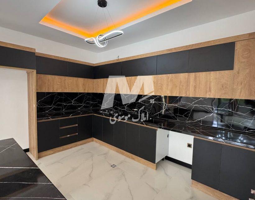 خرید ویلا فلت نما مدرن ویو ابدی 260 متری نعمت آباد چمستان | 260 متر