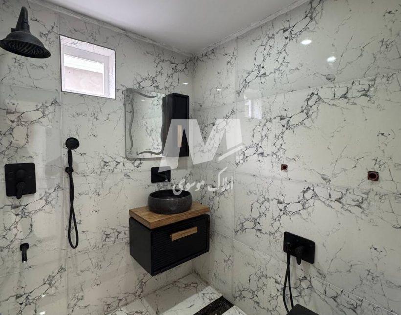 خرید ویلا فلت نما مدرن ویو ابدی 260 متری نعمت آباد چمستان | 260 متر