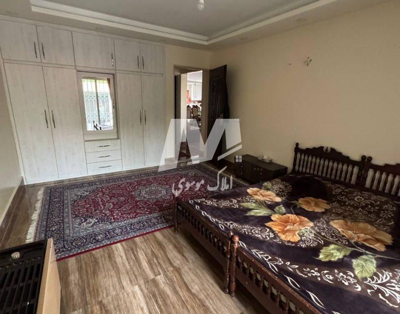 خرید ویلا فلت نما سنگ 320 متری جاده دریا چمستان | 320 متر