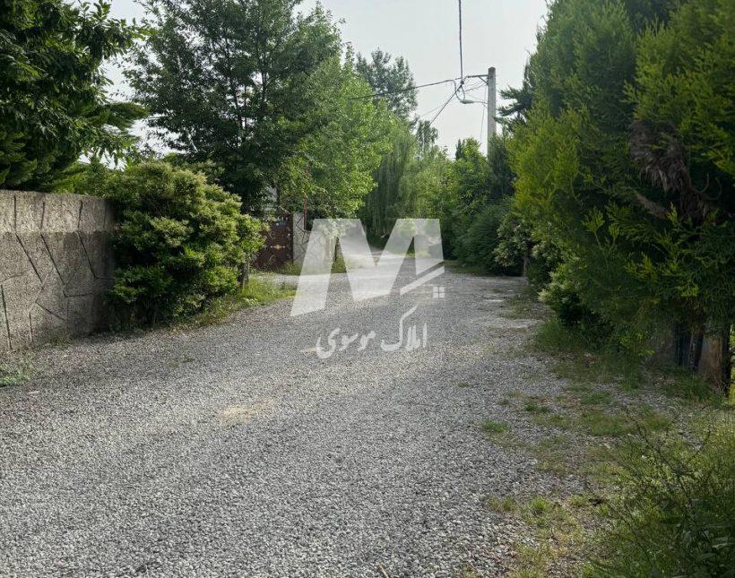 خرید ویلا فلت نما سنگ 320 متری جاده دریا چمستان | 320 متر