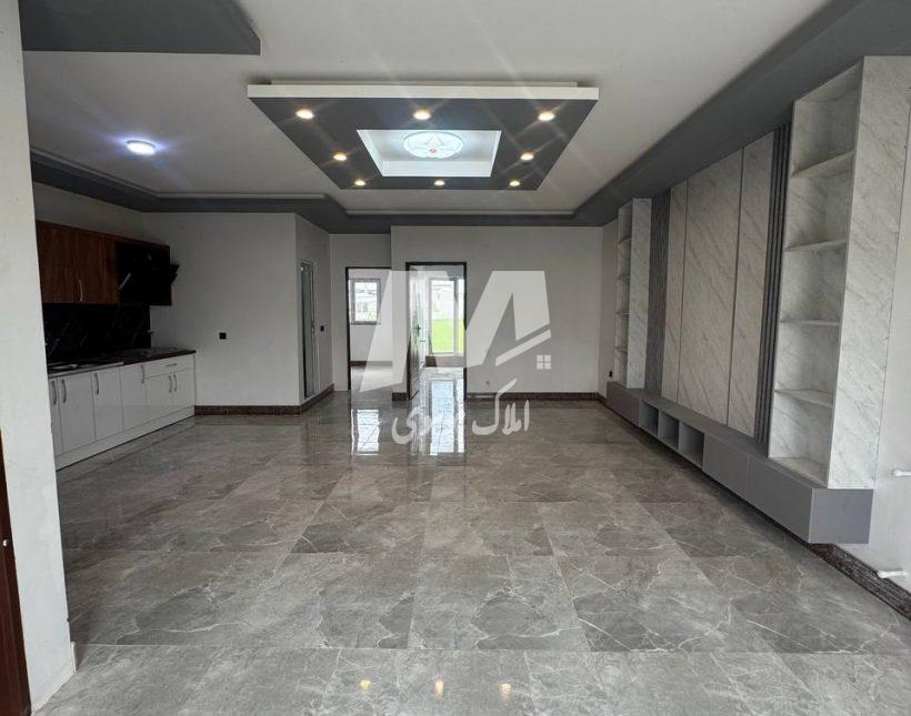 خرید ویلا فلت نما مدرن دسترسی عالی 230 متری آهودشت چمستان | 230 متر