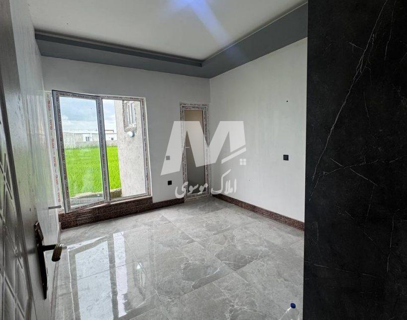 خرید ویلا فلت نما مدرن دسترسی عالی 230 متری آهودشت چمستان | 230 متر