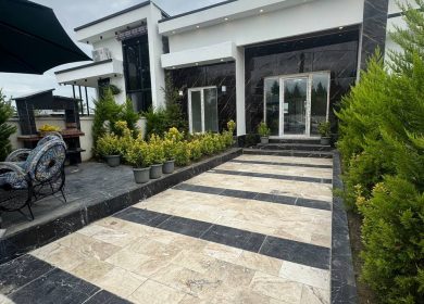 خرید ویلا فلت نما مدرن دسترسی عالی 230 متری آهودشت چمستان | 230 متر