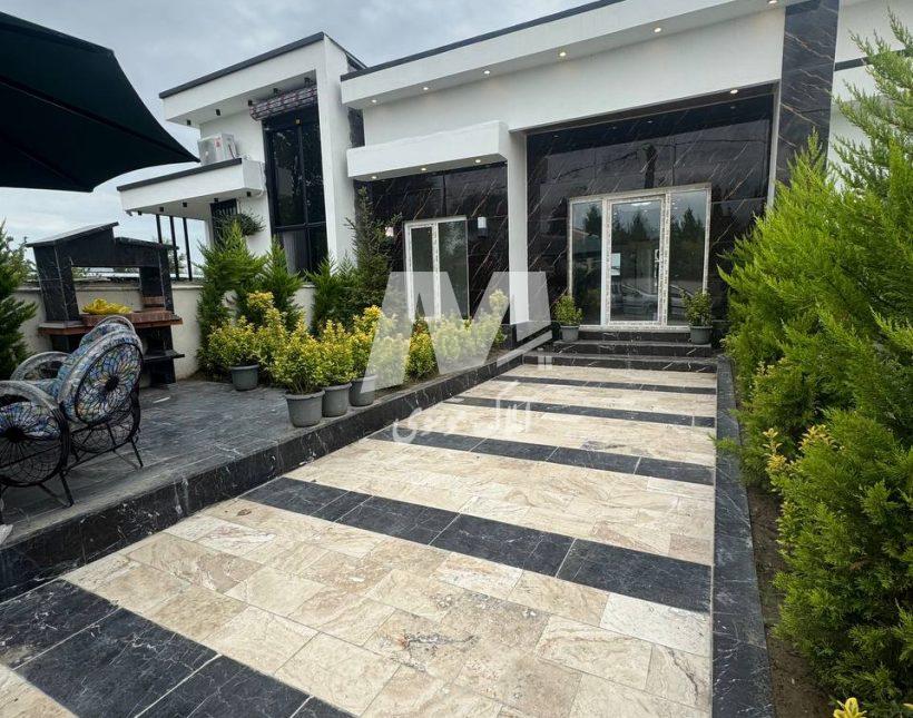 خرید ویلا فلت نما مدرن دسترسی عالی 230 متری آهودشت چمستان | 230 متر