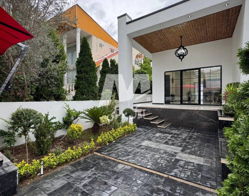 خرید ویلا ویو ابدی 200 متری نعمت آباد چمستان | 200 متر