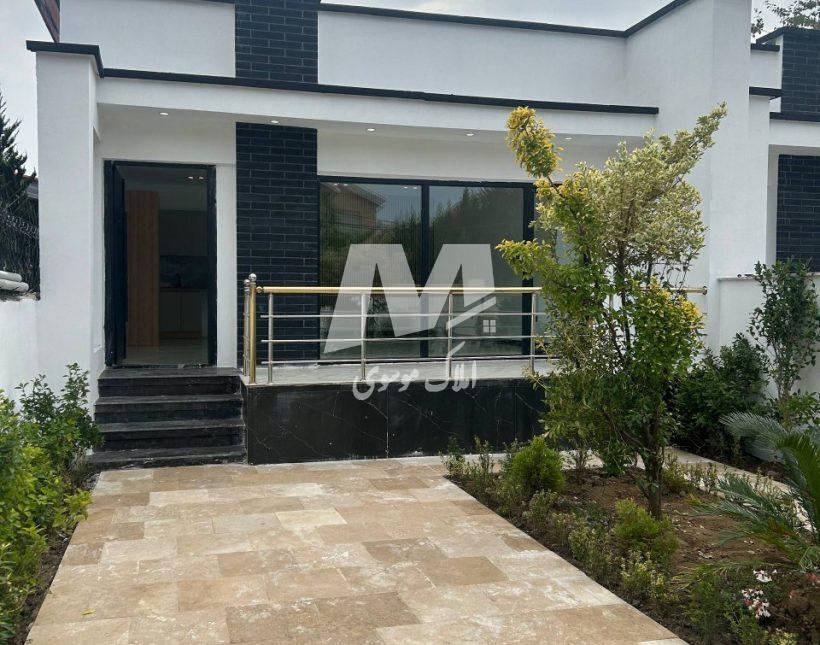 خرید ویلا ۱۸۰ متری سند دار جنگلی نور | ۱۸۰ متر