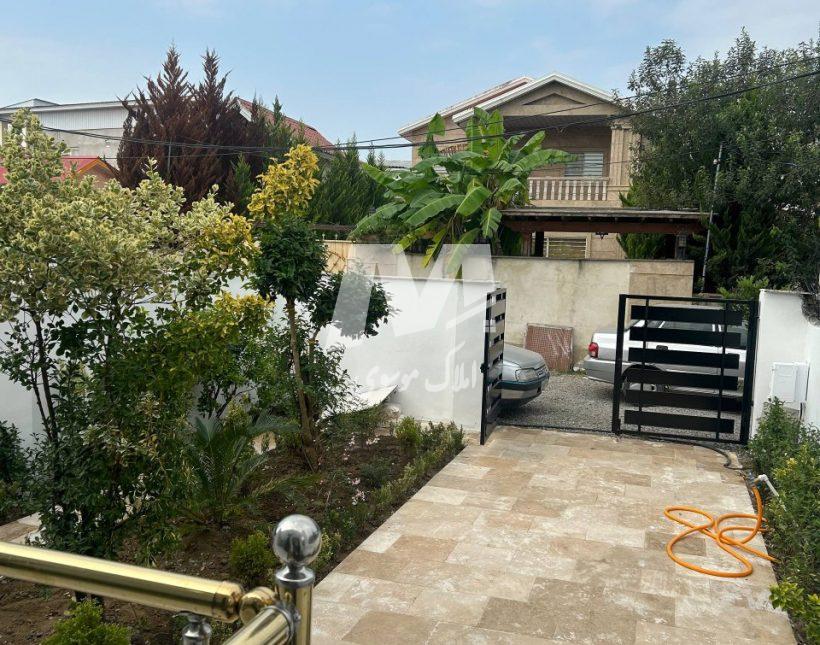 خرید ویلا ۱۸۰ متری سند دار جنگلی نور | ۱۸۰ متر