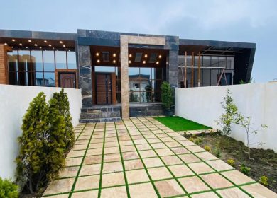 خرید ویلا مدرن شیک ۱۶۰ متری در آهودشت چمستان | ۱۶۰ متر