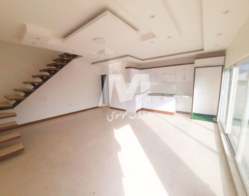 خرید ویلا دوبلکس ۲۰۰ متری سند دار در رزک چمستان | ۲۰۰ متر