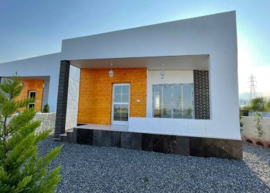 خرید ویلا ۱۷۰ متری شهرکی در رزک چمستان | ۱۷۰ متر