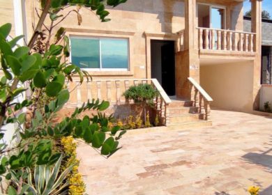 خرید ویلا پیلوت ۱۸۰ متری در اناده چمستان | ۱۸۰ متر