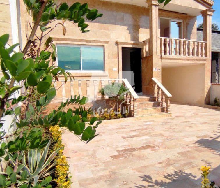 خرید ویلا پیلوت ۱۸۰ متری در اناده چمستان | ۱۸۰ متر