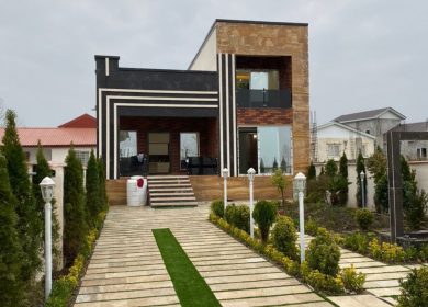 خرید ویلا ۴۰۰ متری مهندسی ساز در جوربند چمستان | ۴۰۰ متر