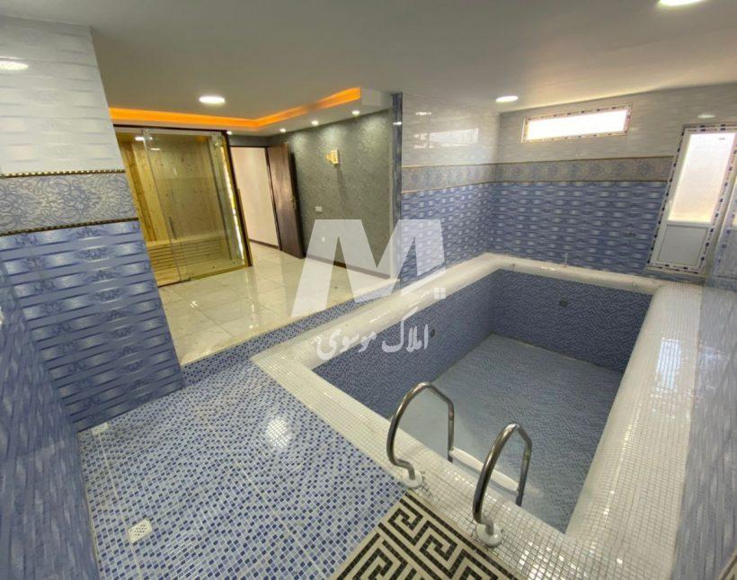 خرید ویلا ۴۰۰ متری مهندسی ساز در جوربند چمستان | ۴۰۰ متر