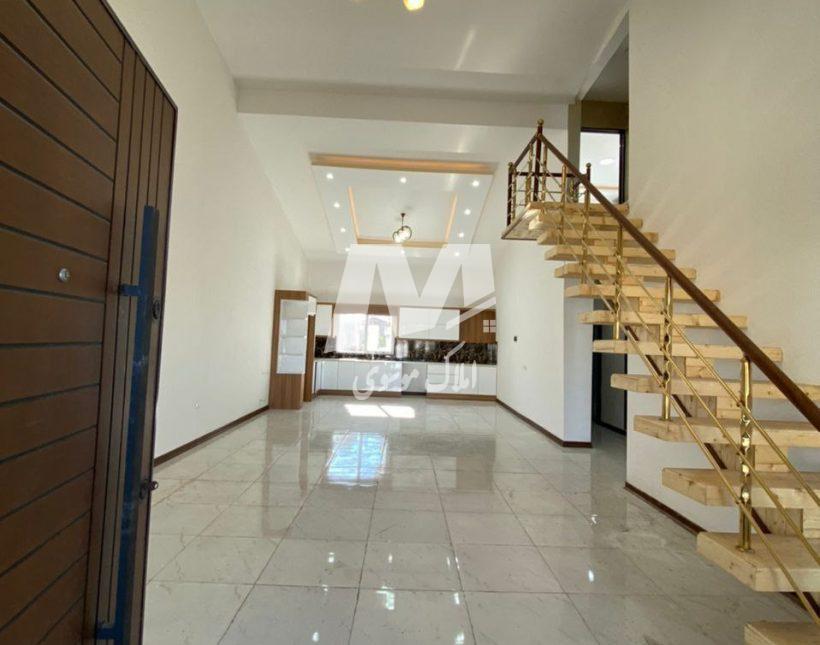 خرید ویلا ۴۰۰ متری مهندسی ساز در جوربند چمستان | ۴۰۰ متر