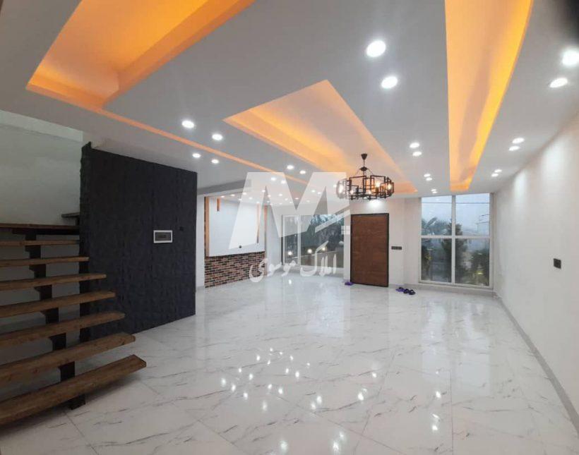 فروش ویلا ۲۰۰ متر زمین شهرکی در امیر آباد چمستان | ۲۰۰ متر