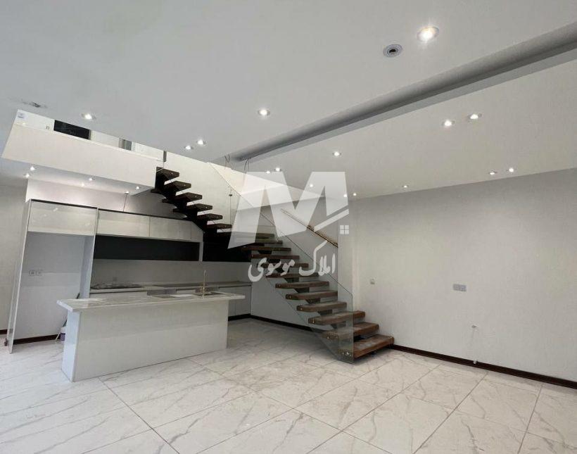 فروش ویلا مدرن ۳۲۰ متری در امیر آباد چمستان | ۳۲۰ متر