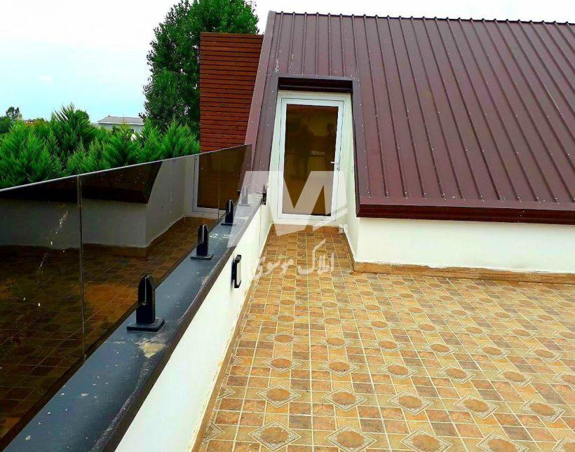 فروش ویلا مدرن ۳۲۰ متری در امیر آباد چمستان | ۳۲۰ متر