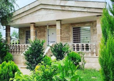 خرید ویلا جنگلی و مبله در خطیب کلا چمستان | ۲۰۰ متر