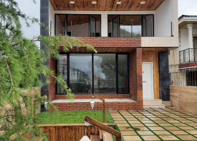 خرید ویلا شیک‌ ۲۰۰ متری در عباسکلا چمستان | ۲۰۰ متر