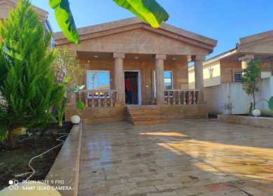 خرید ویلا ۲۵۰ متری شهرکی در سید کلا چمستان | ۲۵۰ متر
