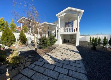 خرید ویلا پیلوت ۳۰۰ متری در عبدالله آباد چمستان | ۳۰۰ متر