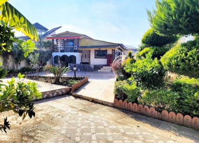 خرید ویلا باغ ۶۰۰ متری در اسپی کلا چمستان | ۶۰۰ متر