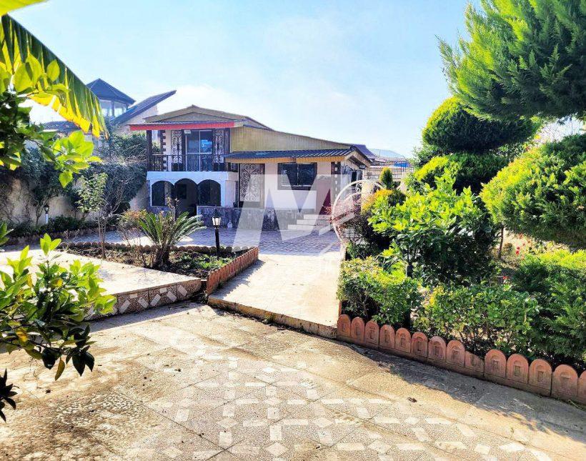 خرید ویلا باغ ۶۰۰ متری در اسپی کلا چمستان | ۶۰۰ متر