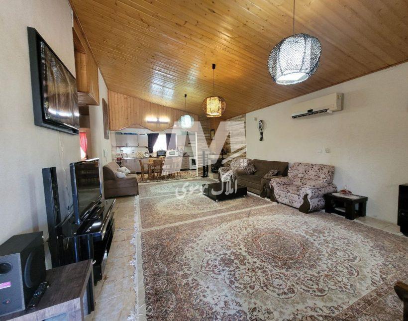 خرید ویلا باغ ۶۰۰ متری در اسپی کلا چمستان | ۶۰۰ متر