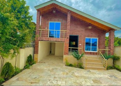 خرید ویلا جاده جنگلی ۲۳۰ متری در ناتل نور | ۲۳۰ متر