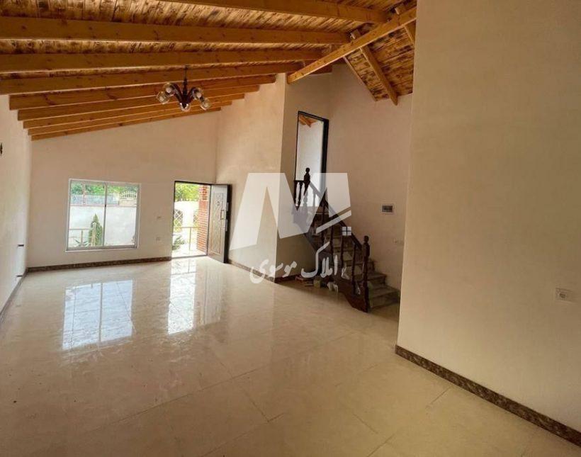 خرید ویلا جاده جنگلی ۲۳۰ متری در ناتل نور | ۲۳۰ متر