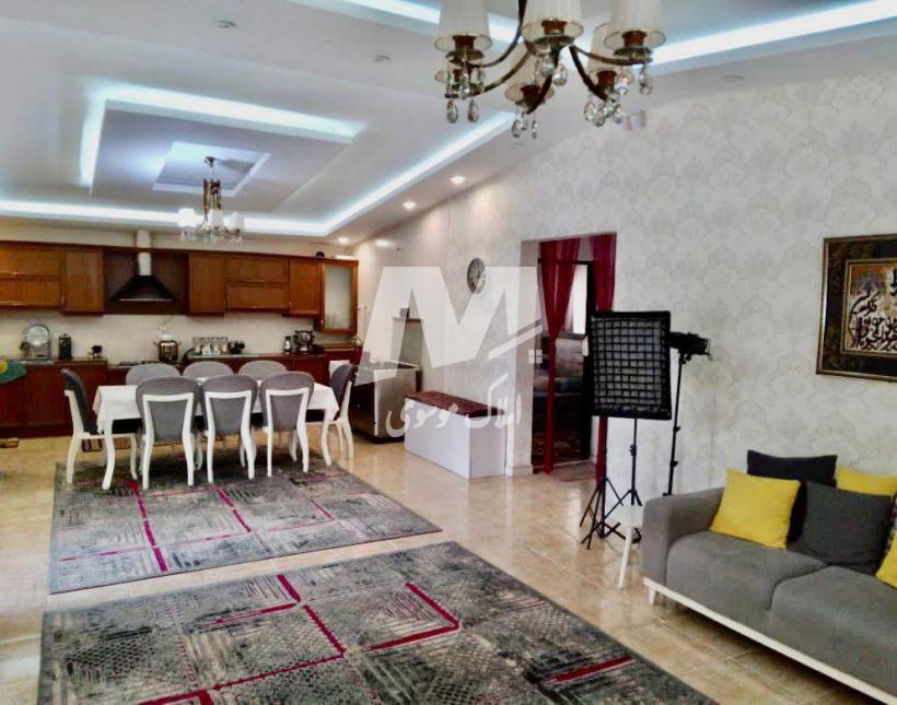 فروش ویلا باغ ۴۵۰ متری با روف در الیمالات نور | ۴۵۰ متر