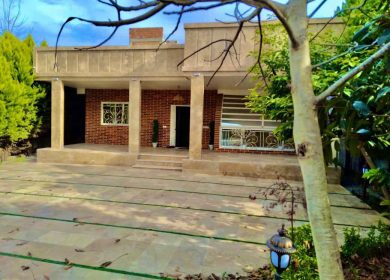 فروش ویلا باغ ۴۵۰ متری با روف در الیمالات نور | ۴۵۰ متر