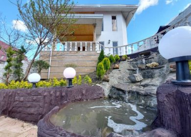 خرید ویلا دوبلکس ۳۰۰ متری در حاجی آباد نور | ۳۰۰ متر