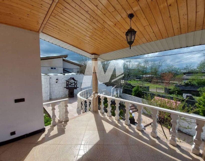 خرید ویلا دوبلکس ۳۰۰ متری در حاجی آباد نور | ۳۰۰ متر