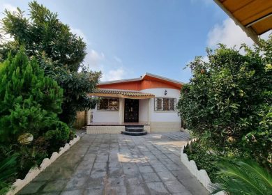 خرید ویلا مبله ۲۳۰ متری در ایزخورده نور | ۲۳۰ متر