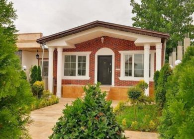 خرید ویلا ۲۰۰ متری سند دار در بهدشت چمستان | ۲۰۰ متر