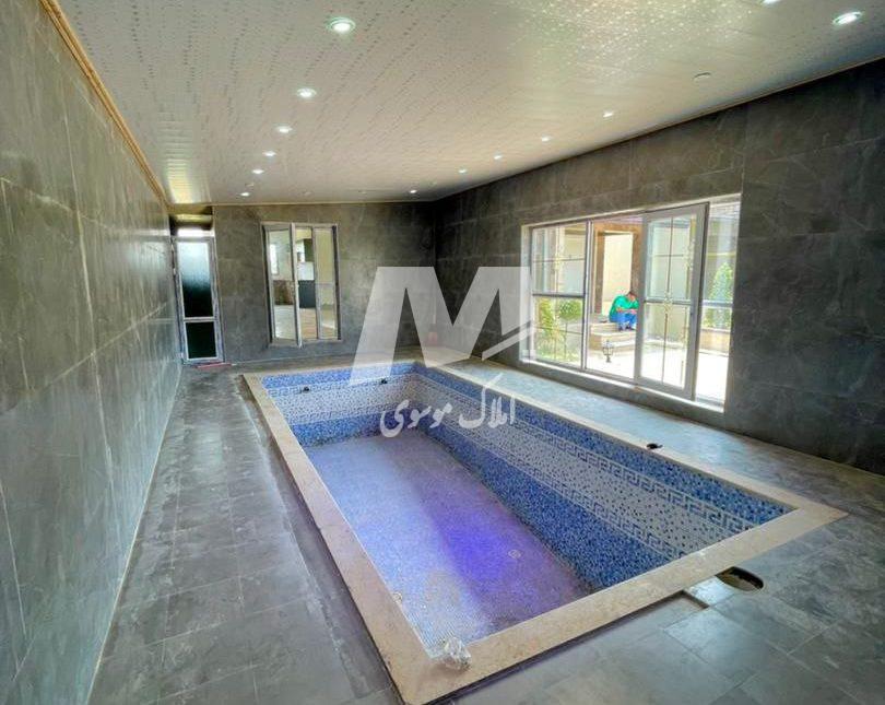 خرید ویلا ۳۰۰ متری استخر داخلی در سلیاکتی نور | ۳۰۰ متر