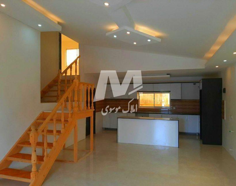 خرید ویلا ۲۵۰ متری سند دار در رمشی چمستان | ۲۵۰ متر