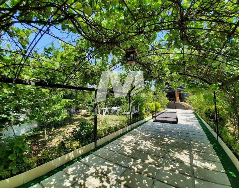 فروش ویلا باغ ۷۳۰ متری در رزک چمستان | ۷۳۰ متر