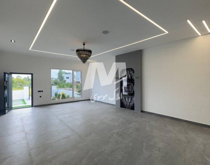 خرید ویلا فلت نما مدرن سه خواب خوش ساخت ویو عالی 230 نور | 230 متر